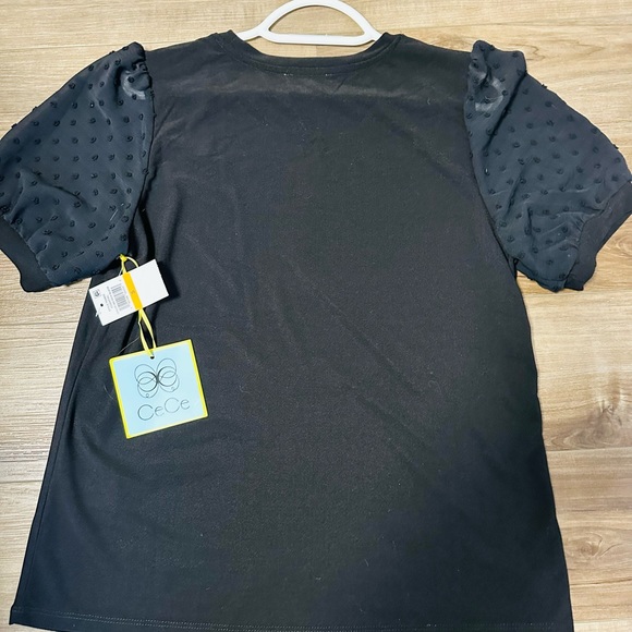 CeCe top from Bloomingdale’s TAGS ON - Picture 5 of 9